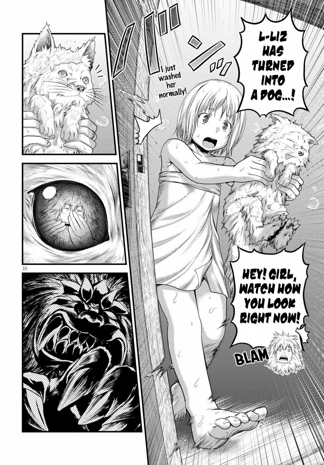 Murabito desu ga Nani ka? Chapter 35 11